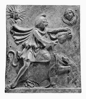Deities: Mithras Slaying the Great Bull