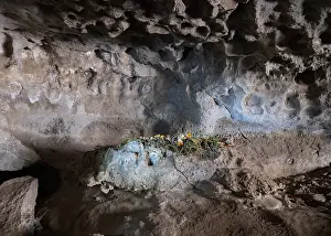 Sierra: Mitla Caves, Oaxaca, Mexico