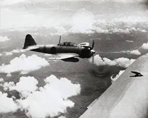 A.6m: Mitsubishi A6M Zero
