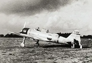 Stabilisers: Mitsubishi A6M Zero