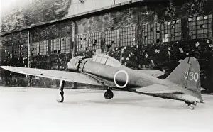 Hangars: Mitsubishi A6M Zero