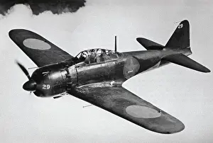 Learner: Mitsubishi A6M2 Zero - Model 11