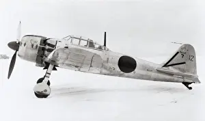 Snowed: Mitsubishi A6M5 Zero - Model 52