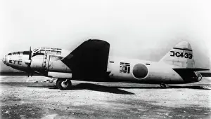 Land Based: Mitsubishi G4M Type 1 Betty
