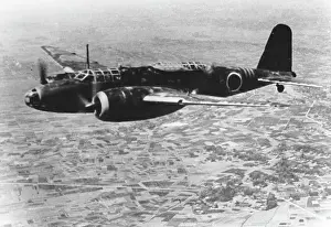 Forceaircraft Exterior: Mitsubishi Ki-21 Sally