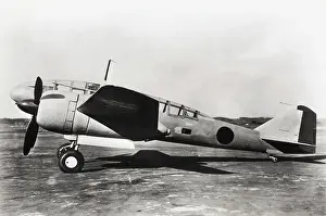 Forceaircraft Exterior: Mitsubishi Ki-46 Dinah