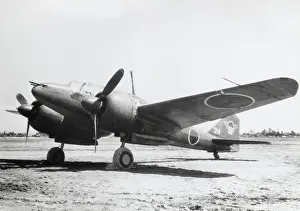 Land Based: Mitsubishi Ki-46 Dinah