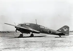 Land Based: Mitsubishi Ki-46 Dinah