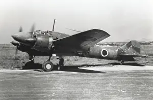 Forceaircraft Exterior: Mitsubishi Ki-46 Type 100 Dinah 2