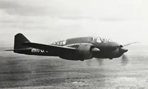 Land Based: Mitsubishi Ki-46 Type 100 Dinah 4