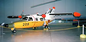Prefecture: Mitsubishi MU-2S 13-3209