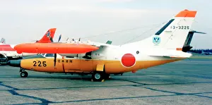 Mitsubishi: Mitsubishi MU-2S 13-3225