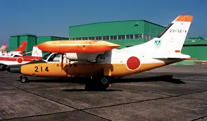 Mitsubishi: Mitsubishi MU-2S 23-3214