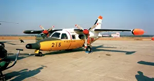 Mitsubishi: Mitsubishi MU-2S 33-3215