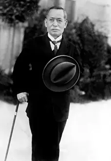Botschafter: Mitsujiro Ishii