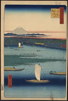 Waterways: Mitsumata wakarenofuchi
