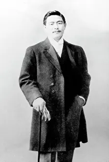 Maeda: Mitsuyo Maeda