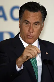 Allstar Picture Library Ltd.: Mitt Romney