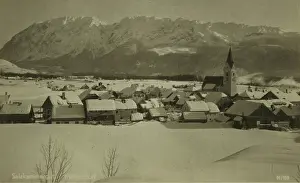 Mitterndorf: Mitterndorf. 1942. Photograph and publishing