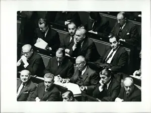 Deferre: Mitterrand and Deferre