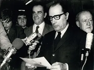 Marchais: Mitterrand and Marchais agree on common programme