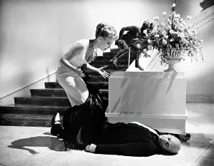 Mitzi: Mitzi Gaynor - Yul Brynner