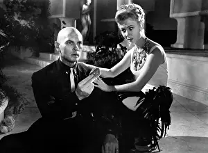 Mitzi: Mitzi Gaynor - Yul Brynner
