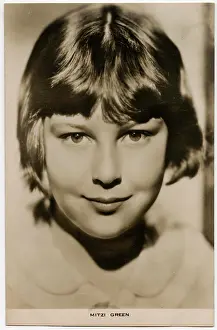 Mitzi: Mitzi Green