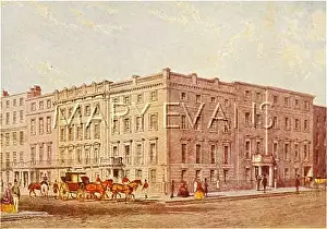 Claridge: MIVART'S HOTEL