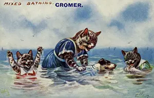 Ellam: Mixed bathing