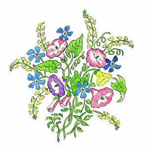 Mcmullen: Mixed wild flowers