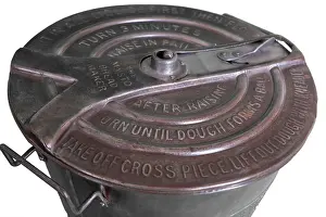 Dough: Mixer Dough