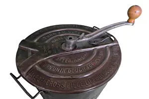 Dough: Mixer Dough