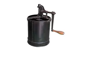 Dough: Mixer Dough no lid