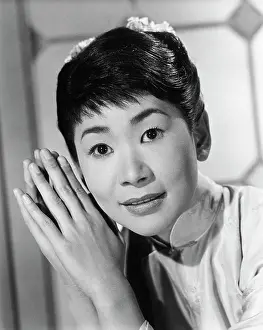 Miyoshi: Miyoshi Umeki - Actress - Celebrity