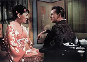 Oconnor: Miyoshi Umeki - Donald O'Connor - actor - actress