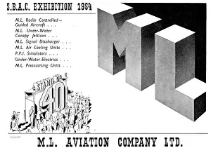 Simulators: M.L Aviation Radio Controlled Guided