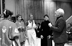 Mlada: Mlada opera-ballet at Bolshoi, 1988