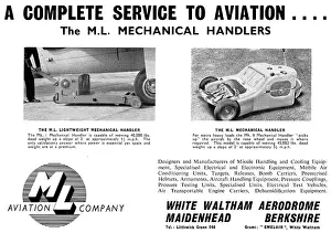 M.l.aviation: M.L.Aviation ML Aircraft Handlers