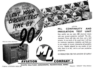 M.l.aviation: M.L.Aviation ML Continuity & Insulation Test Rig