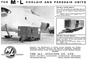 M.l.aviation: M.L.Aviation ML Coolair Ground Cooling Equipment