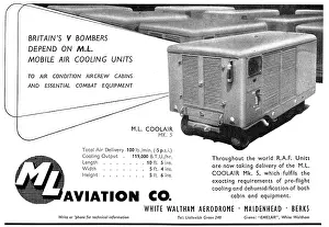 M.l.aviation: M.L.Aviation ML Coolair Ground Cooling Rigs