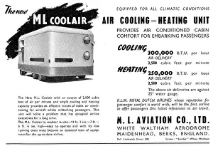 M.l.aviation: M.L.Aviation ML Coolair Unit