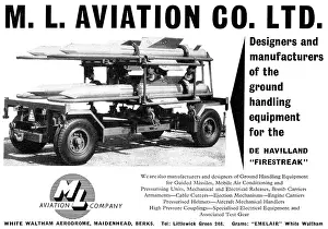 M.l.aviation: M.L.Aviation MLGround Handling Equipment & Accessories