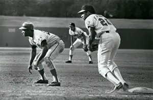 Orioles: MLB 1973 - Angels vs Orioles