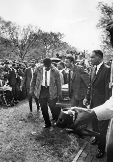 Pallbearers: MLK Jr. Funeral Services Held in Atlanta