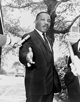 Stuyvesant: MLK at NYC's Gracie Mansion, the official ?