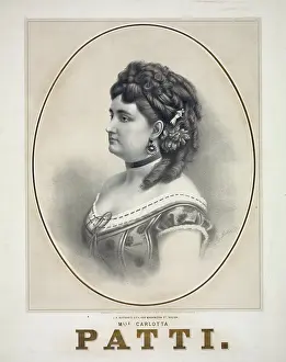 Mlle: Mlle. Carlotta Patti