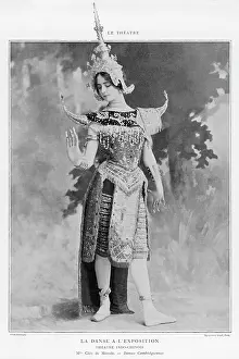 Cleo: Mlle Cleo de Merode