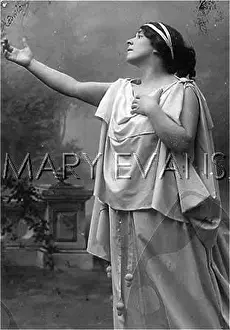 Eurydice: MLLE DRATZ-BARRAT/GLUCK